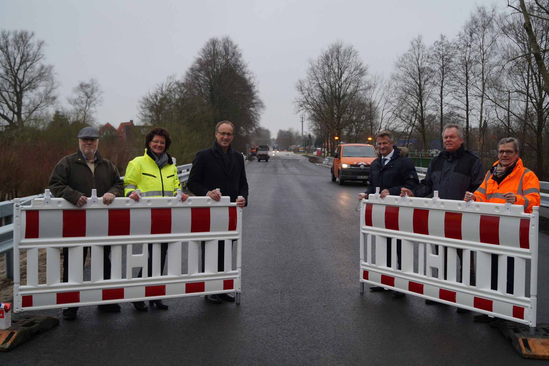 Entspannung der Verkehrssituation in und um Elmshorn